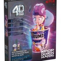 4D Παζλ K-Pop Demon Hunters Κύπελλο Ramen Rumi (6077588)