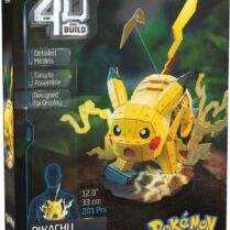 4D Παζλ Pokemon Pikachu (6075061)