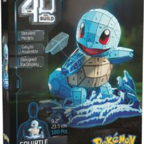4D Παζλ Pokemon Squirtle (6075064)