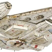 4D Παζλ Star Wars Millennium Falcon (6069815)
