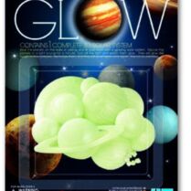 4M Glow 3D Ηλιακό Σύστημα (5423/4M0116)