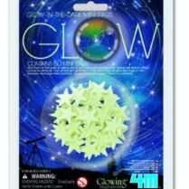 4M Glow Αστέρια Κίτρινα (5221/4M0032)