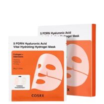 5 PDRN Hyaluronic Acid Vital Hydrating Hydrogel Mask 34gr MEDICUBE 5 PDRN Hyaluronic Acid Vital Hydrating Hydrogel Mask 34gr MEDICUBE