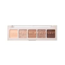 5 Shade Eyeshadow Palette - Neutral Wanderlust MUA