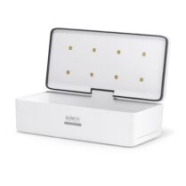 59S UVC LED Sterilizer For Household Equipment S2 Κουτί Αποστείρωσης