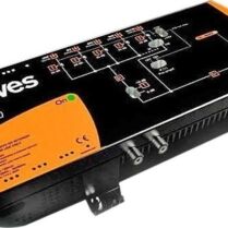 5ΕΝΙΣΧΥΤΗΣ ΓΡΑΜΜΗΣ DTKOM V/U 41-53DB 12-14-0005 TELEVES