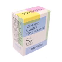 6 Sheet Mask Soothing & Water Repl/Ment TOMMY G 6 Sheet Mask Soothing & Water Repl/Ment TOMMY G
