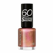 60 Seconds Super Shine 8ml RIMMEL 60 Seconds Super Shine 8ml RIMMEL