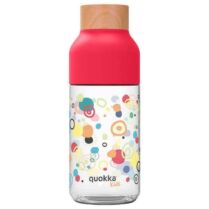6980 QUOKKA TRITAN BOTTLE ICE DOTS 570ML 6980 QUOKKA TRITAN BOTTLE ICE DOTS 570ML