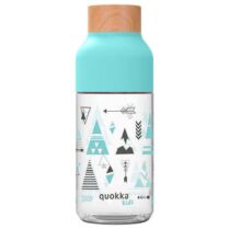 6981 QUOKKA TRITAN BOTTLE ICE INDIAN 570ML 6981 QUOKKA TRITAN BOTTLE ICE INDIAN 570ML