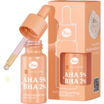 7DAYS AHA & BHA Exfoliating Peeling Face Serum Απολεπιστικός Ορός Προσώπου με Γλυκολικό & Σαλικυλικό Οξύ 20ml