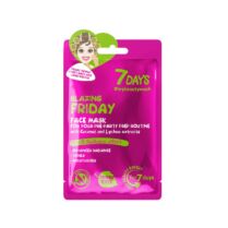 7DAYS Blazing Friday Sheet Mask 28g