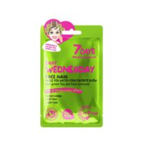 7DAYS Easy Wednesday Sheet Mask 28g