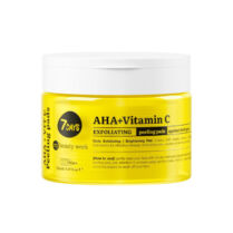 7DAYS Exfoliating Peeling Pads AHA+VITAMIN C