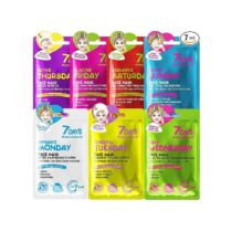 7DAYS Face Masks Beauty Set