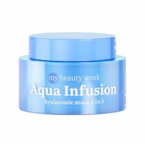 7DAYS MB Aqua Infusion Hyaluronic Mask 2 in 1