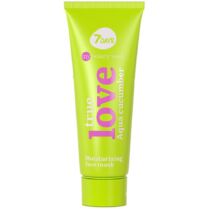 7DAYS My Beauty Week True Love Moisturizing Face Mask Ενυδατική Μάσκα Προσώπου 80ml