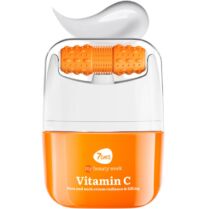 7DAYS My Beauty Week Vitamin C Radiance & Lifting Face & Neck Cream Αντιγηραντική Κρέμα Προσώπου, Λαιμού με Βιταμίνη C & Εφαρμοστή Μασάζ για Ομοιόμορφο Τόνο & Λάμψη 40ml