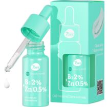 7DAYS Zinc & Vitamin B3 Oil Control Face Serum Ορός Προσώπου Καταπολέμησης & Ελέγχου της Λιπαρότητας 20ml