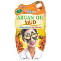 7th Heaven Argan Oil Mud Mask 15g