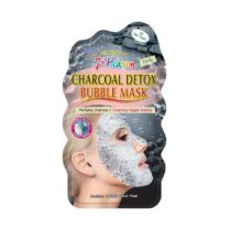 7th Heaven Tissue Mask με Ενεργό Άνθρακα 1 τμχ
