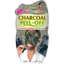 7th Heaven Μάσκα Peel-Off με Ενεργό Άνθρακα 10ml