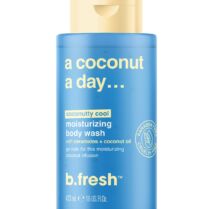 A Coconut A Day Moisturizing Body Wash 473ml B.Fresh