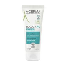 A-DERMA Biology AC Global Mattifying Care Anti-Blemish 40ml