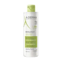 A-DERMA Biology Νερό Ντεμακιγιάζ Για Πρόσωπο & Μάτια Για Κανονική/Μικτή Επιδερμίδα 400ml