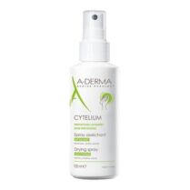 A-DERMA Cytelium Spray Assechant Καταπραϋντικό Σπρέι Κατά Της Ερυθρότητας Του Ερεθισμένου Δέρματος 100ml