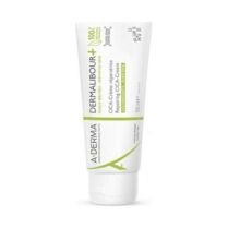 A-DERMA Dermalibour Cica-Cream Εξυγιαντική Επανορθωτική Κρέμα 100ml