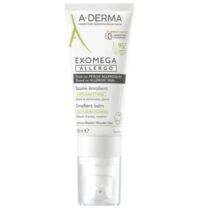 A-DERMA Exomega Allergo Emollient Balm Αποστειρωμένο Μαλακτικό Bάλσαμο 40ml