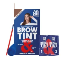 A.N.D. Beauty Brow Tint Dark Brown Μακιγιάζ για φρύδια Brow Tint Καστανό σκούρο 02 A.N.D. Beauty