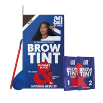 A.N.D. Brow Tint Black Μακιγιάζ για φρύδια Brow Tint Μαύρο 01 A.N.D. Beauty