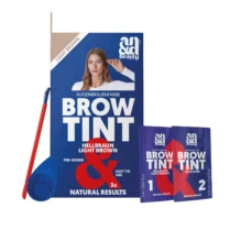 A.N.D. Brow Tint Light Brown Μακιγιάζ για φρύδια Brow Tint Καστανό ανοιχτό 03 A.N.D. Beauty