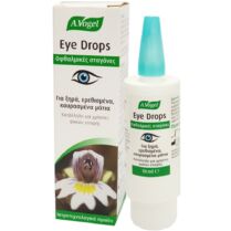 A.Vogel Eye Drops Φυσικό Κολλύριο με Ευφράσια & Υαλουρονικό Οξύ για Ξηρά, Ερεθισμένα & Κουρασμένα Μάτια 10ml A.Vogel Eye Drops Φυσικό Κολλύριο με Ευφράσια & Υαλουρονικό Οξύ για Ξηρά, Ερεθισμένα & Κουρασμένα Μάτια 10ml