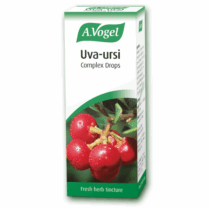 A.Vogel Uva-ursi Διατήρηση Της Υγείας Του Ουροποιητικού Συστήματος Και Της Ουροδόχου Κύστης 50ml