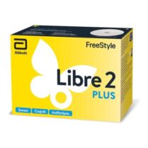 ABBOTT FreeStyle Libre 2 Plus Αισθητήρας Μέτρησης Σακχάρου
