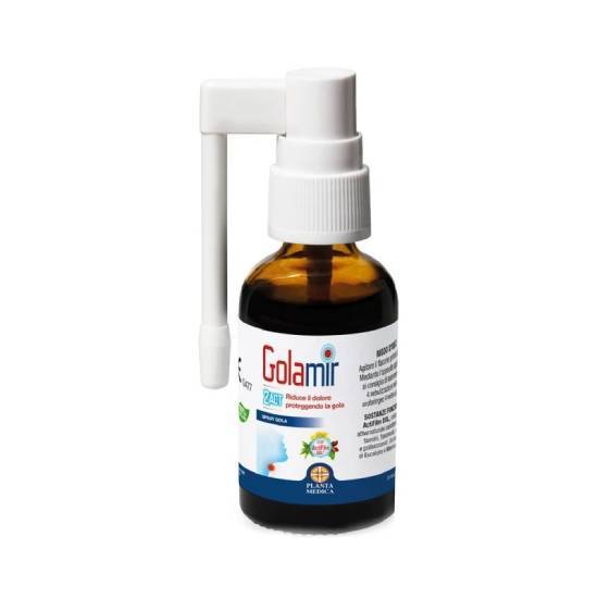 ABOCA Golamir Spray 30ml ABOCA Golamir Spray 30ml