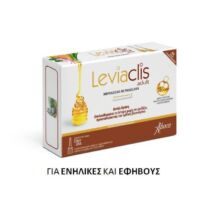 ABOCA Leviaclis Adults Μικροκλύσμα 6x10g