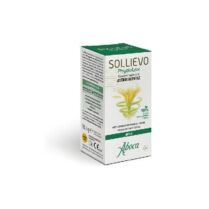 ABOCA Sollievo Physiolax Συμπλήρωμα Διατροφής για την Αντιμετώπιση της Δυσκοιλιότητας 45tabs
