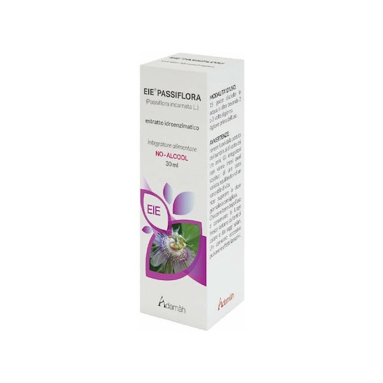 ADAMAH E.I.E. Passiflora 30ml ADAMAH E.I.E. Passiflora 30ml