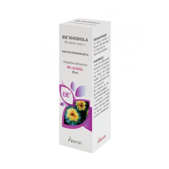 ADAMAH E.I.E. Rhiodiola 30ml ADAMAH E.I.E. Rhiodiola 30ml