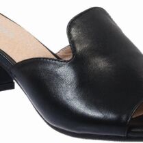 ADAMS Γυναικειο Mule - 828-19016 - ΜΑΥΡΟ