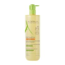 ADERMA Exomega Control Emollient Shower Oil 750ml