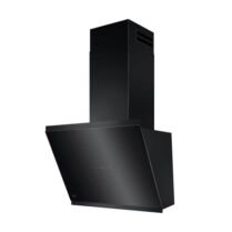 AEG 7000 SilenceTech Black Απορροφητήρας Καμινάδα