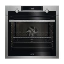 AEG BCE455351M Inox Φούρνος Εντοιχιζόμενος AEG BCE455351M Inox Φούρνος Εντοιχιζόμενος
