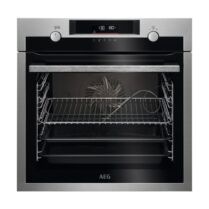 AEG BCE556360M Inox Φούρνος Εντοιχιζόμενος AEG BCE556360M Inox Φούρνος Εντοιχιζόμενος