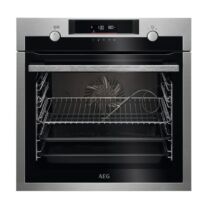 AEG BCE558370M Inox Φούρνος Εντοιχιζόμενος AEG BCE558370M Inox Φούρνος Εντοιχιζόμενος