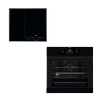 AEG BES331111B Black & IKE64471FB Set Εντοιχισμού AEG BES331111B Black & IKE64471FB Set Εντοιχισμού
